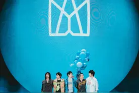 五月天达成30场鸟巢演唱会新纪录，阿信自曝“五月天将进入休息阶段”图片