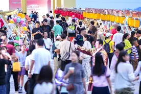 深化打造“海西潮玩目的地”  厦门海上世界持续拉升城市商业“高度”和“新鲜力”图片