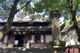 文旅观察：古建游成中国“Z世代”长假心头好图片