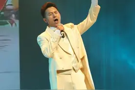 男高音魏广德独唱音乐会《感恩之旅》盐田举行图片