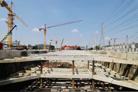 进入运营调试阶段，广州地铁十号线首批四座车站“三权”移交图片