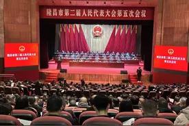 突出“产城人”融合发展 2025年四川隆昌将重点抓好七个方面工作图片