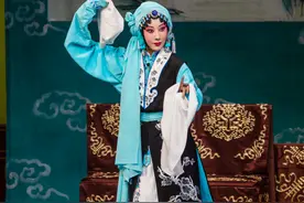 绽放新时代青年艺术工作者芳华——北京京剧院优秀青年演员沙霏成功举办个人专场图片