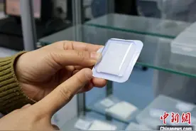 废弃鱼皮“变身”医用敷料 山东烟台兴起海洋生物医药产业图片