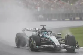 F1澳大利亚大奖赛：诺里斯夺冠图片