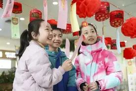 正月十五哪里去？郑图书香闹元宵图片