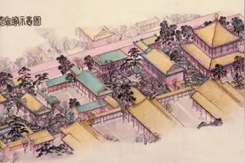 故宫乾隆花园9月将部分开放，曾是乾隆归政后游赏之所图片