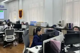 上海长宁这个房屋管家“大包大揽”，小区居民一致称赞图片