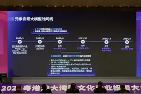 路演｜元象科技：以AI驱动3D互动技术，推动各行业3D化进程图片