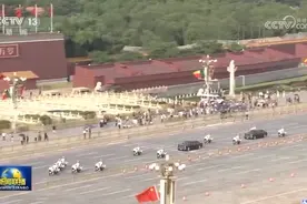 习近平举行仪式欢迎贝宁总统访华图片