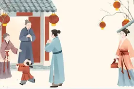 春节到，快来学学古人拜年的吉祥话！图片