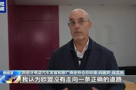 西班牙业界：对中国电动汽车加征关税无益于欧洲产业发展图片