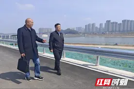 邵阳市水利局扎实开展防汛备汛检查图片