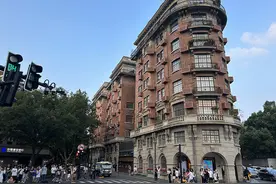 假日上海｜游人如织的沪上“顶流”小马路，又有哪些新变化？图片