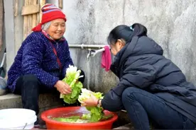 湖南慈利甘堰土家族乡马鞍村：圆梦在新春 饮水“润”民心图片
