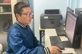 张立柱：北京地铁自助售检票领域的“六边形战士”图片