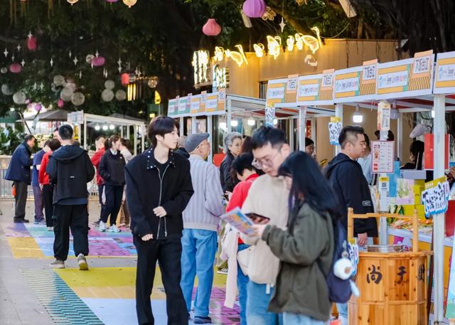 近30万人大狂欢！台江这里“五一”火力全开！