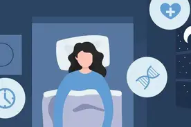 你的睡眠健康吗？究竟要睡多久才算是“健康觉”？图片