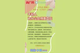 健康中国｜年轻人为什么会得高血压图片