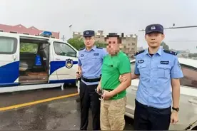 男子发布交警“拦路抢劫”虚假视频，刑拘！图片