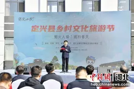 河北定兴乡村文化旅游节开幕图片