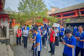 千名师生邂逅江西赣县客家博物院：感受客家非遗物质文化图片