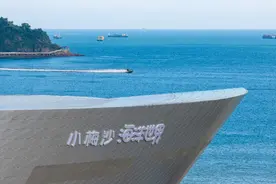 小梅沙海洋世界开启最后一轮压力测试 迎接十一试营业图片