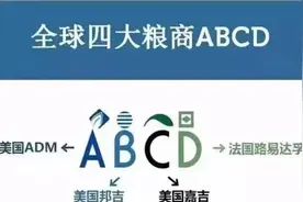 合川老农民：从大豆到玉米小麦，中国是如何与国际四大粮商斗法的？图片