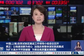 中国（上海）自贸试验区推进工作领导小组会议召开 龚正：以制度创新为核心 加强改革整体谋划系统集成 为扩大高水平开放破题 为推动高质量发展赋能视频封面