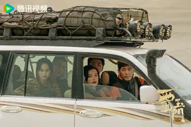 专访｜导演林子平：拍摄《西出玉门》是能激发能量的冒险旅程图片