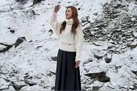 开启佛山“这一章”，许靖韵：每次都尽全力做，不留遗憾图片