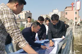 重塑水乡肌理，潮南区两英镇水系规划过审图片