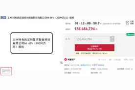 群兴玩具关键期再陷危机：实控人王叁寿配合协助调查，第一大股东股份将被拍卖图片