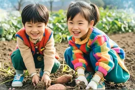 淄博人秋天的果盘，忍不住狂炫！图片