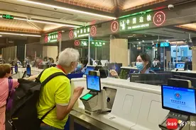 三亚边检站多措并举助力“香港-三亚”冬季邮轮航线圆满收官图片