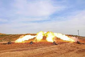 多图直击武警多部队练兵现场图片