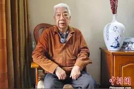 詹天佑之孙：“流动中国”是对詹天佑最好的告慰图片