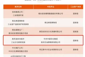 东营市文物获表彰！华八井等功勋井入选全国工业遗产保护利用典型案例图片