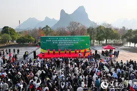 李宁杯·2024年中国匹克球巡回赛总决赛（CPC-2000）在桂林开赛图片