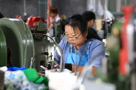 亦工亦农促发展图片