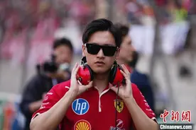 F1中国大奖赛：不止于速度的狂欢图片