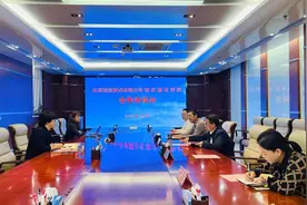 枣庄职业学院:“引进来”与“走出去”图片