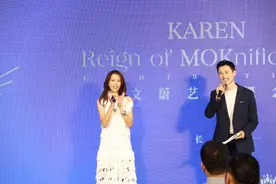在这里，莫文蔚不再是远方的星光图片