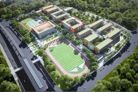 长沙四大名校新校区落定，四大城市板块“躺赢”图片