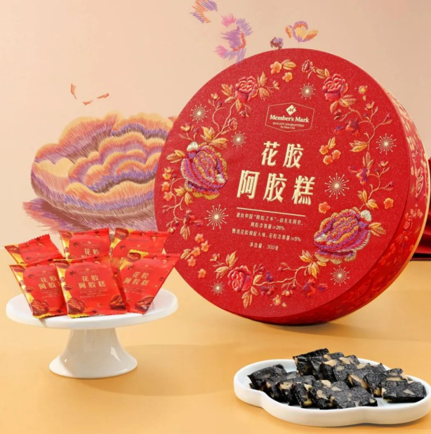 花胶阿胶糕 2026年花胶阿胶糕怎么吃