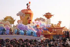 京津冀欢享庙会活动启动，10大代表性庙会陪您过年图片