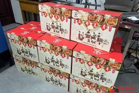 泾川：“小豆腐”拖起 “大产业”图片