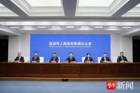 月均新签亿元项目10个，盐城滨海向海逐绿社会经济发展量质齐升图片