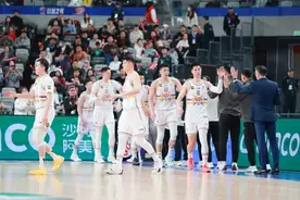 CBA-北控不敌新疆图片