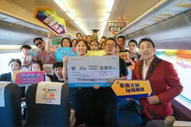 银川新增一趟动车！还增开了这些列车……图片